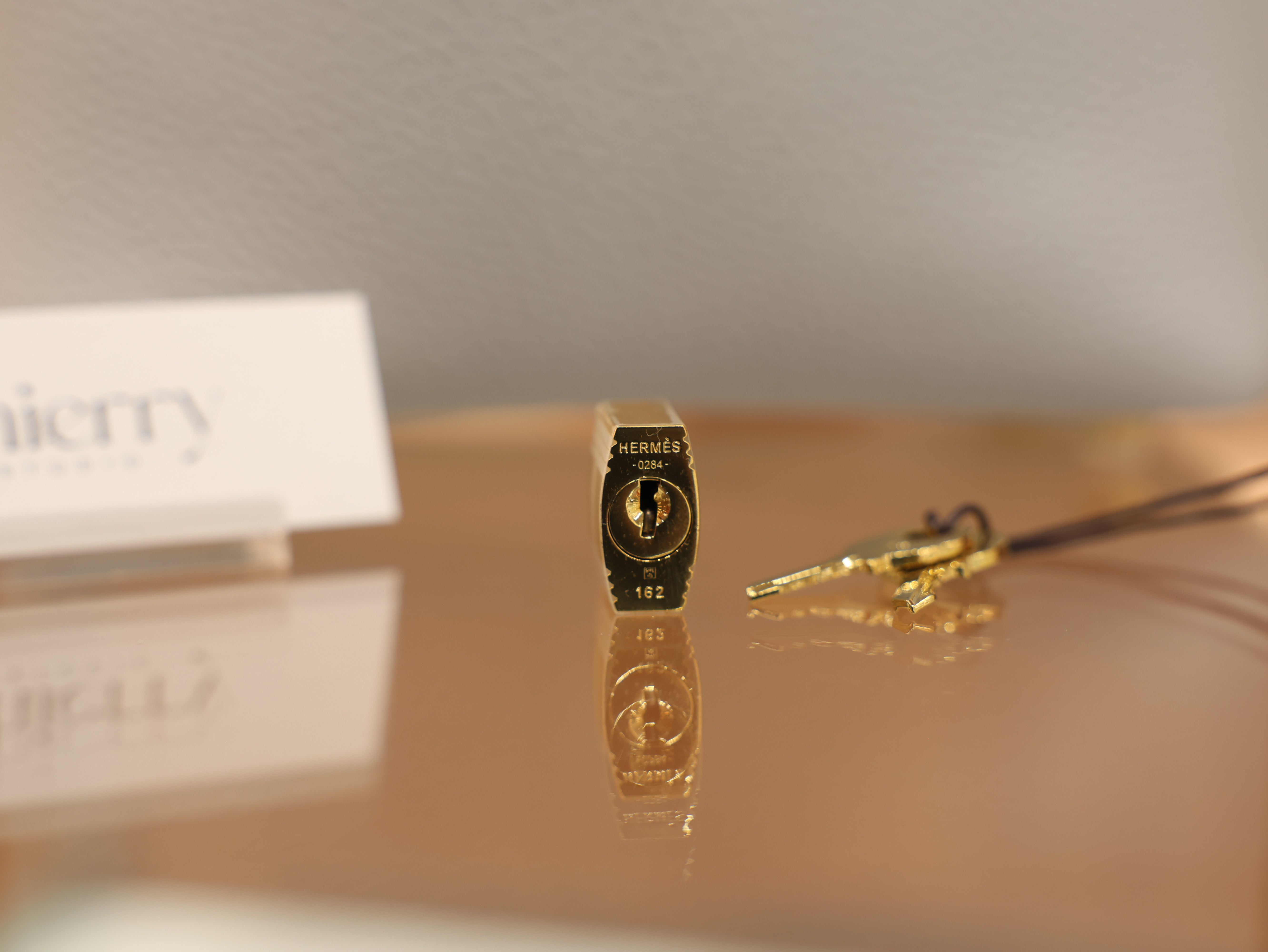 피코탄 18 끌레망스 블루페일 금장