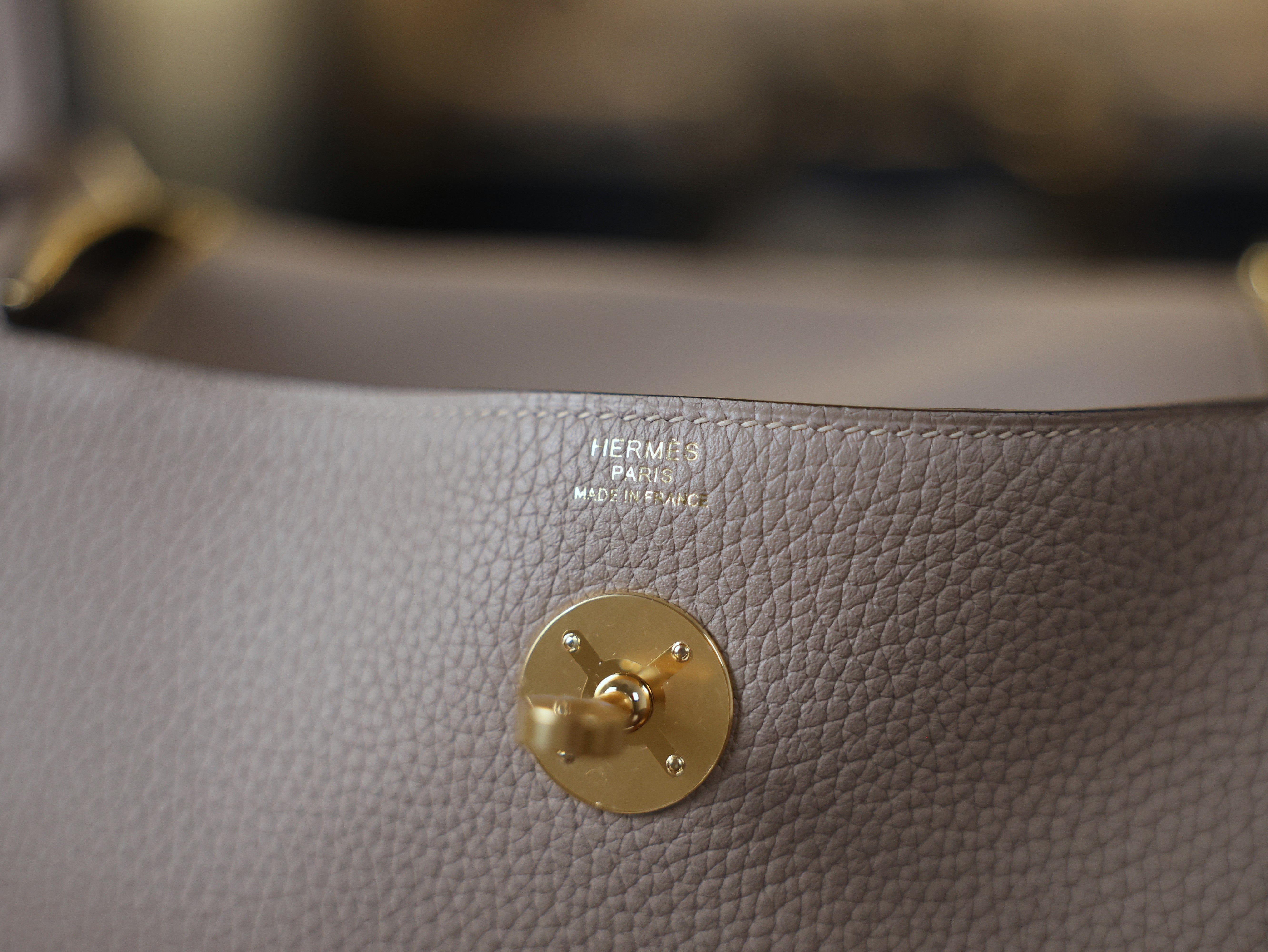 린디 26 끌레망스 그리스 뚜뜨렐 금장