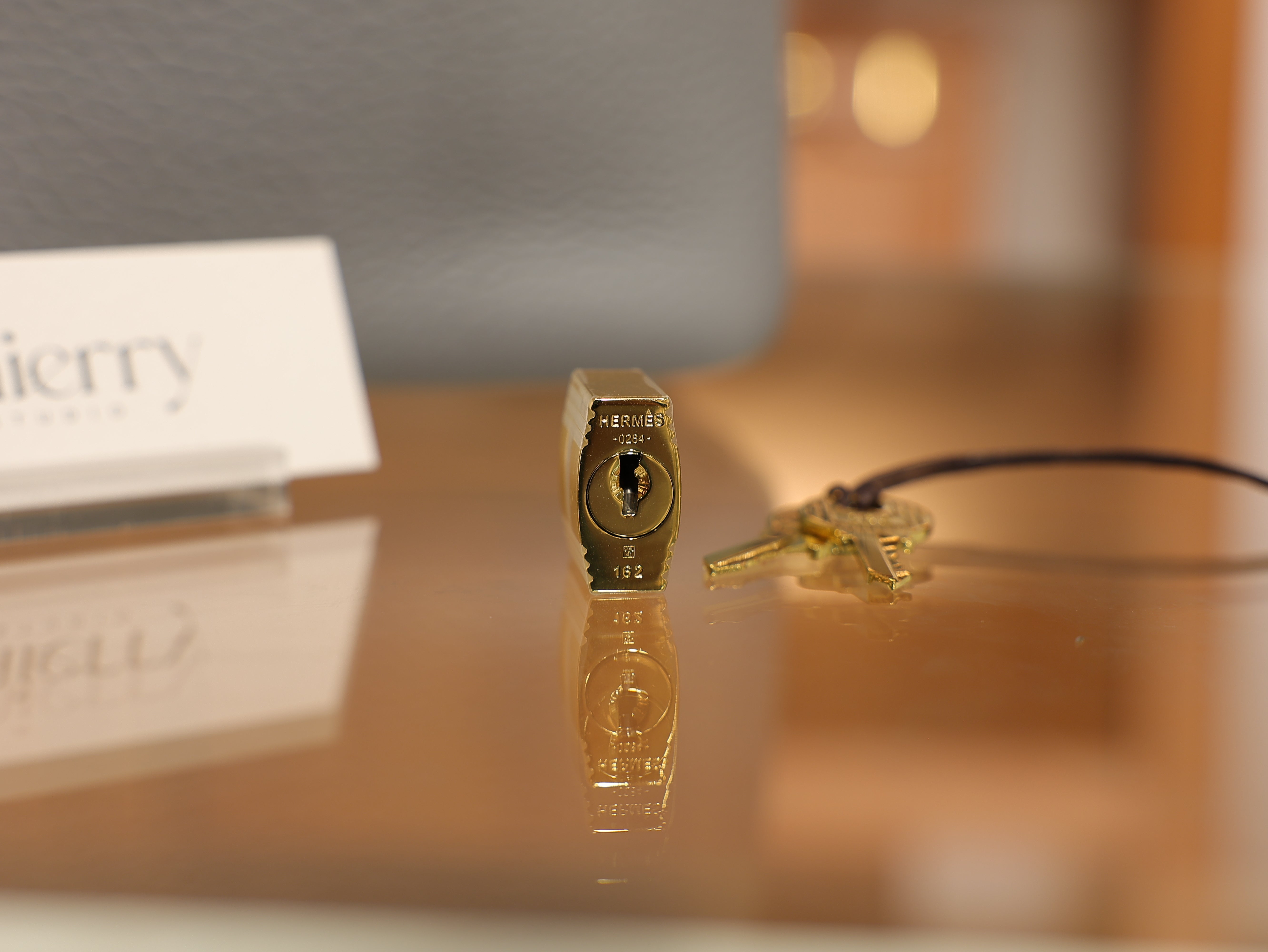 피코탄 18 끌레망스 그리팡땅 금장