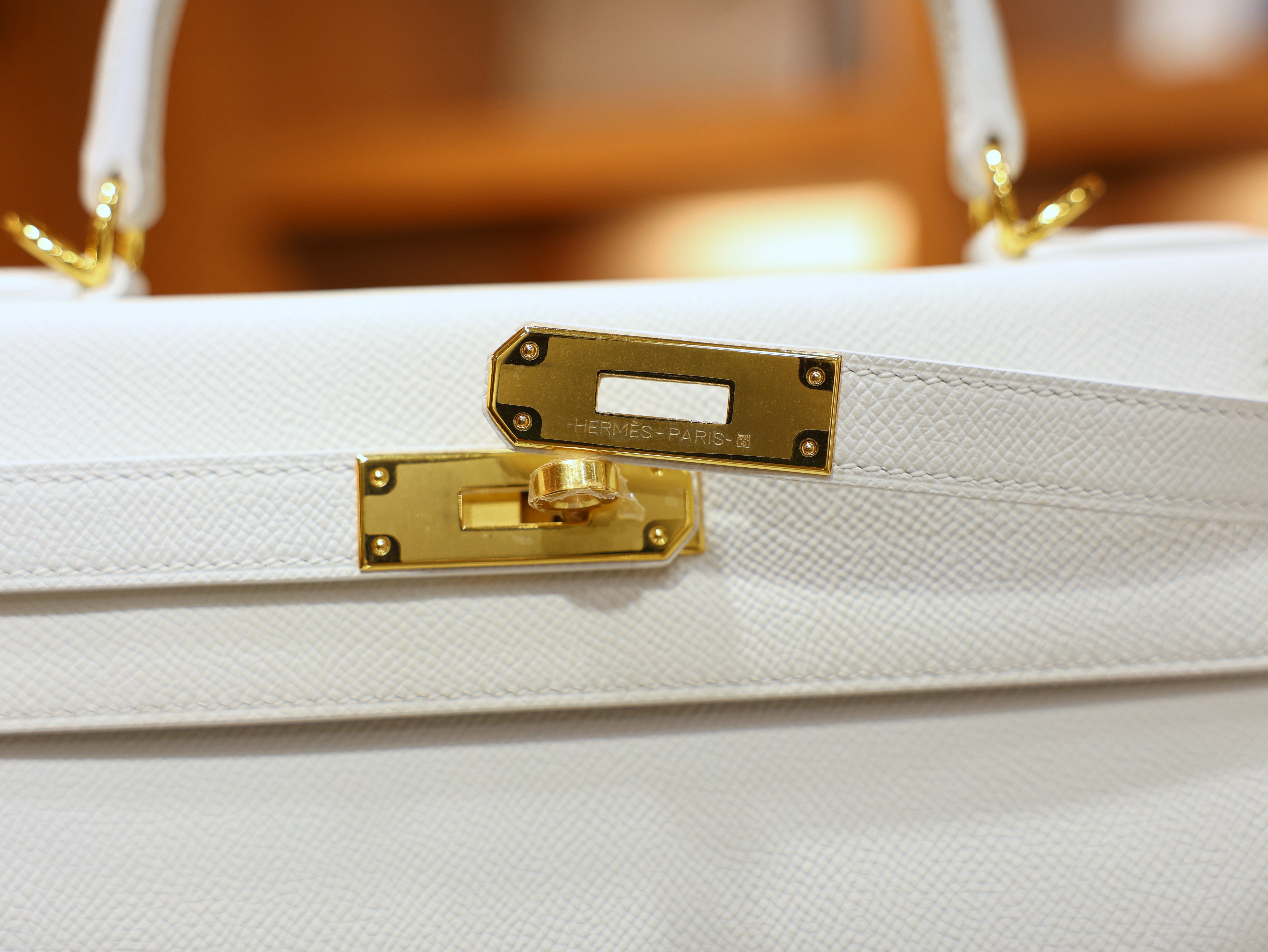켈리 28 앱송 블랑 금장