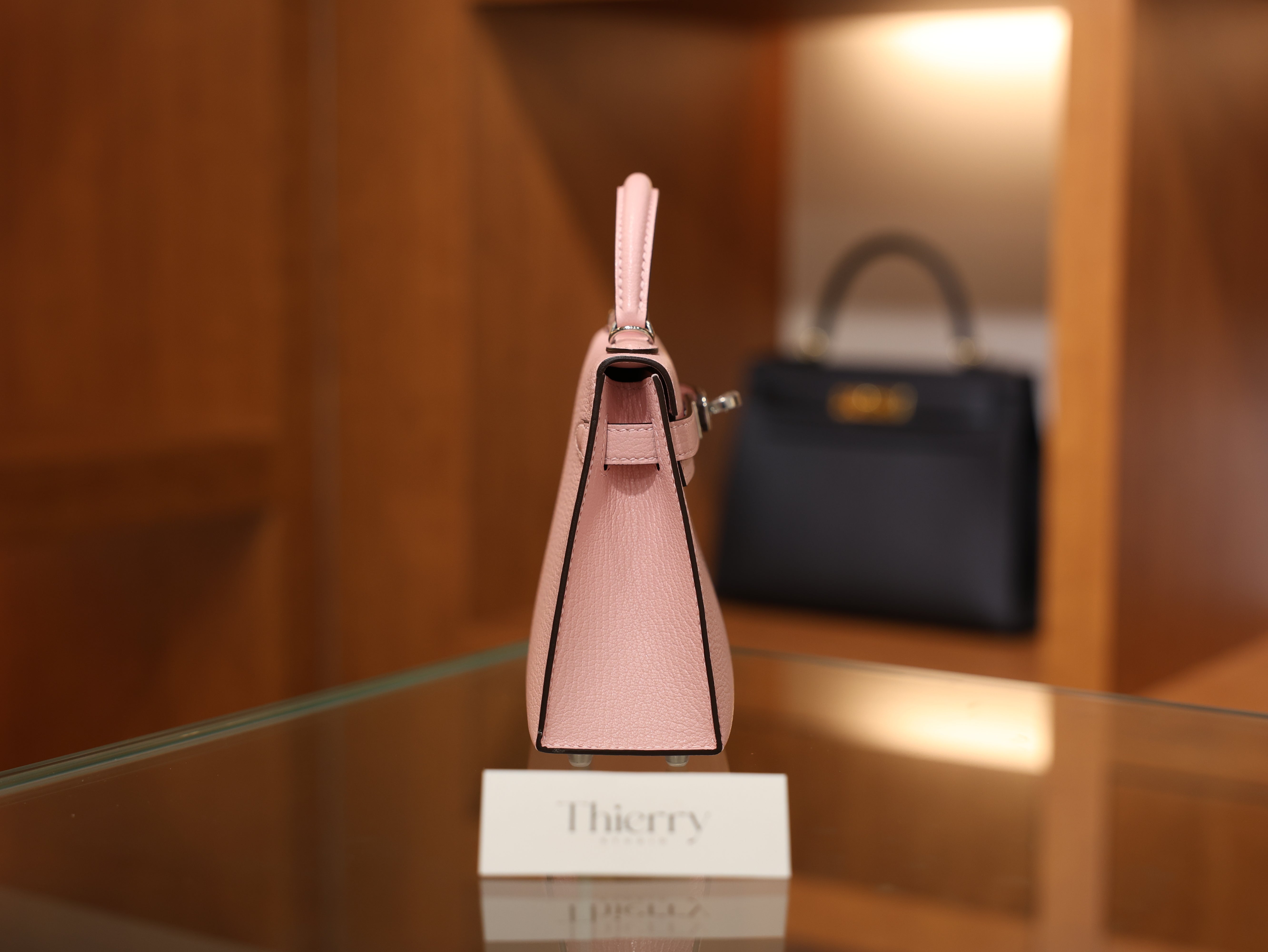미니 켈리 미조레 로즈사쿠라 은장