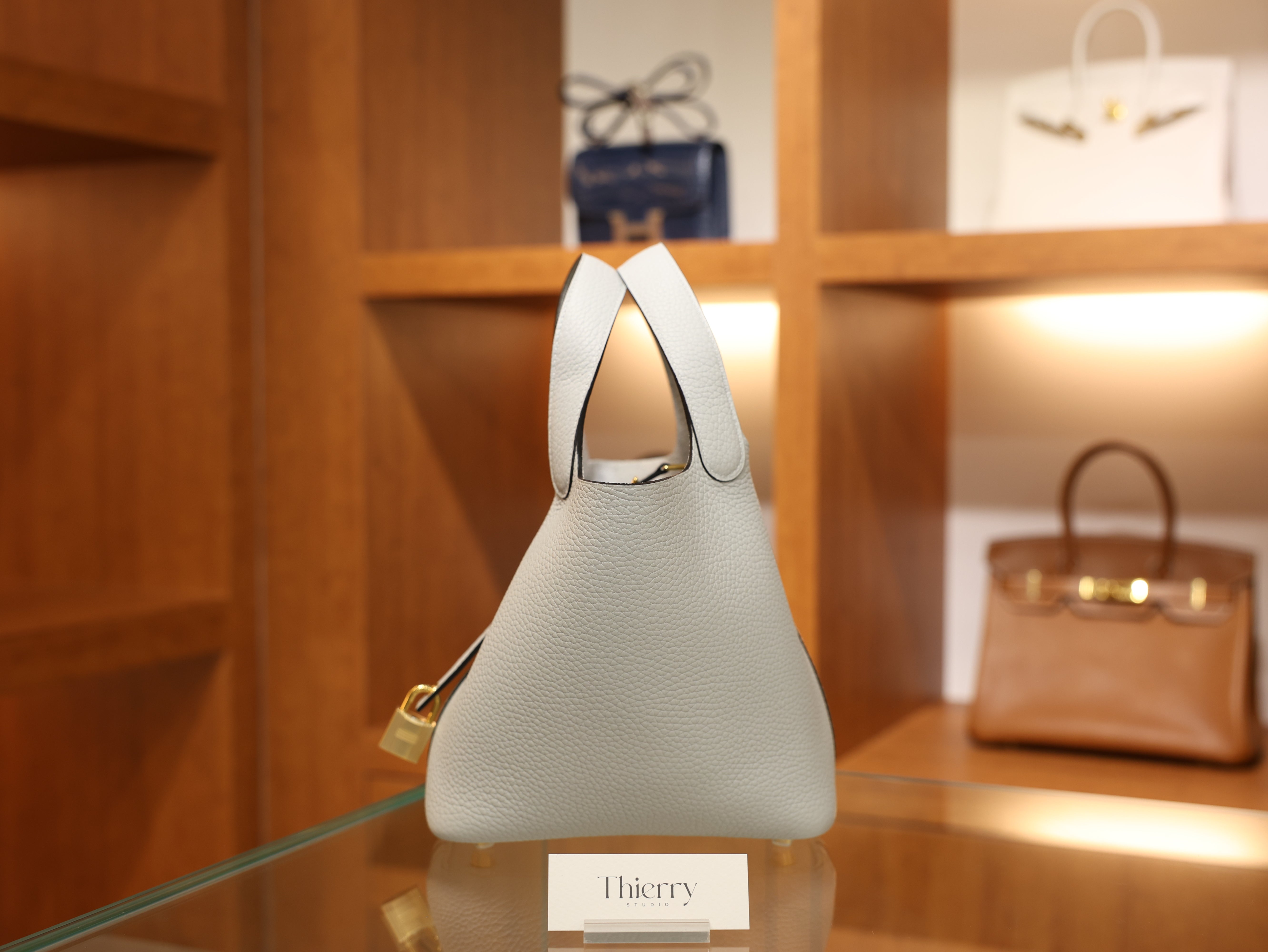 피코탄 18 끌레망스 블루페일 금장