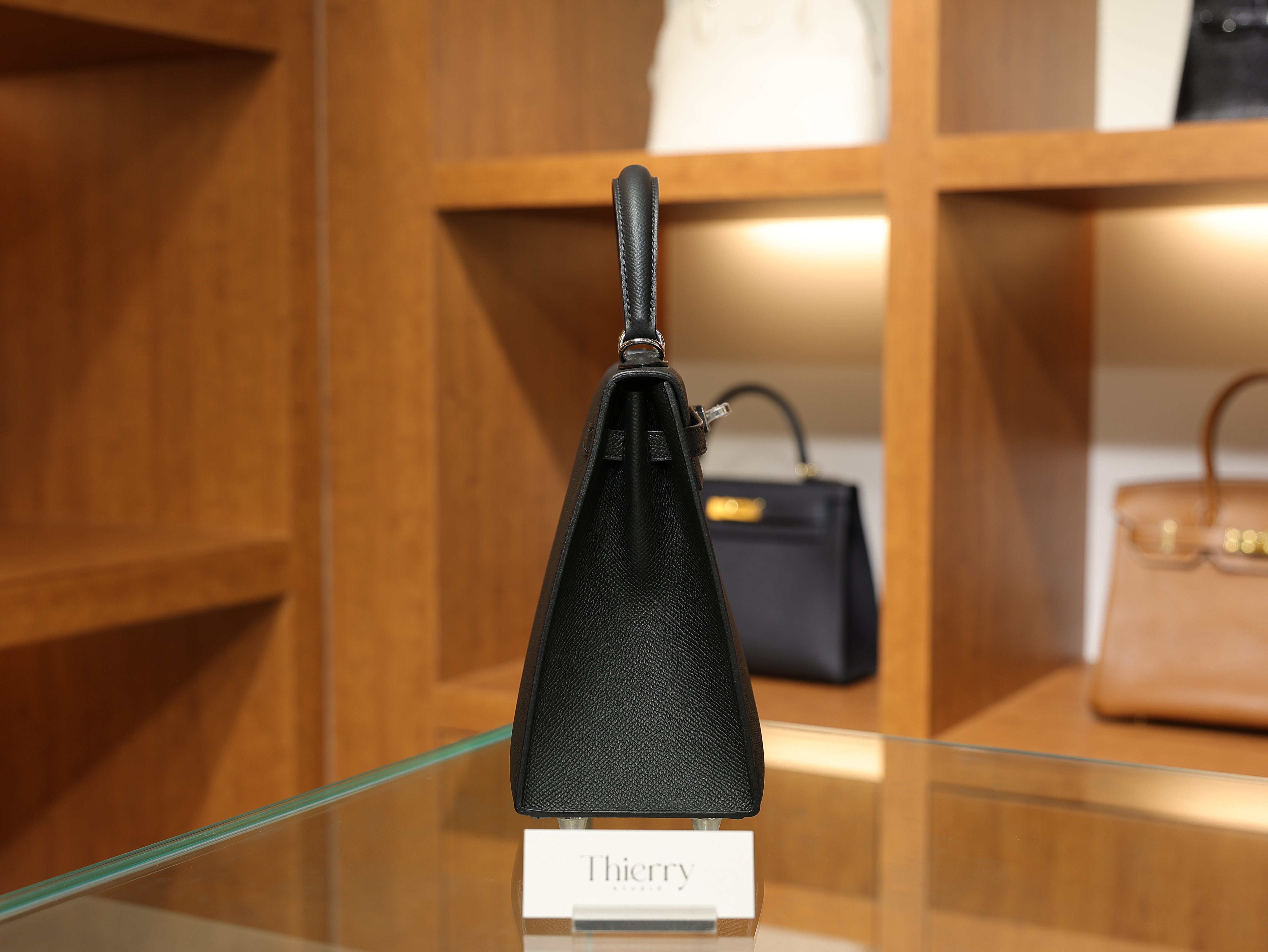 켈리 25 앱송 블랙 은장